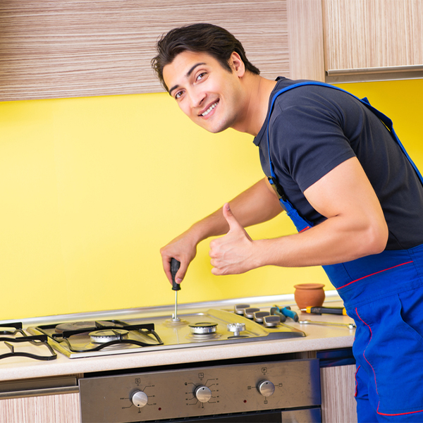 what kind of stove repairs do you specialize in in Hagerhill Kentucky